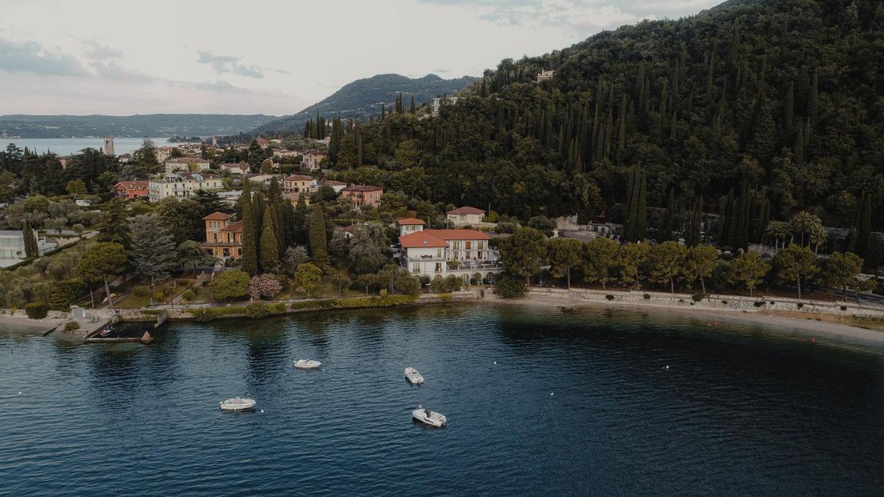 Hotel Villa Maria Au Lac - Estella Hotels Italia トスコラーノ・マデルノ エクステリア 写真