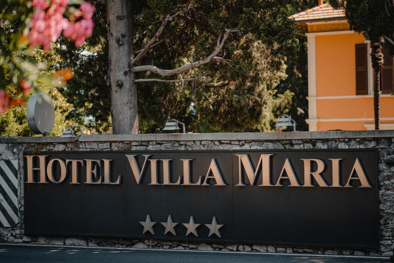 Hotel Villa Maria Au Lac - Estella Hotels Italia トスコラーノ・マデルノ エクステリア 写真