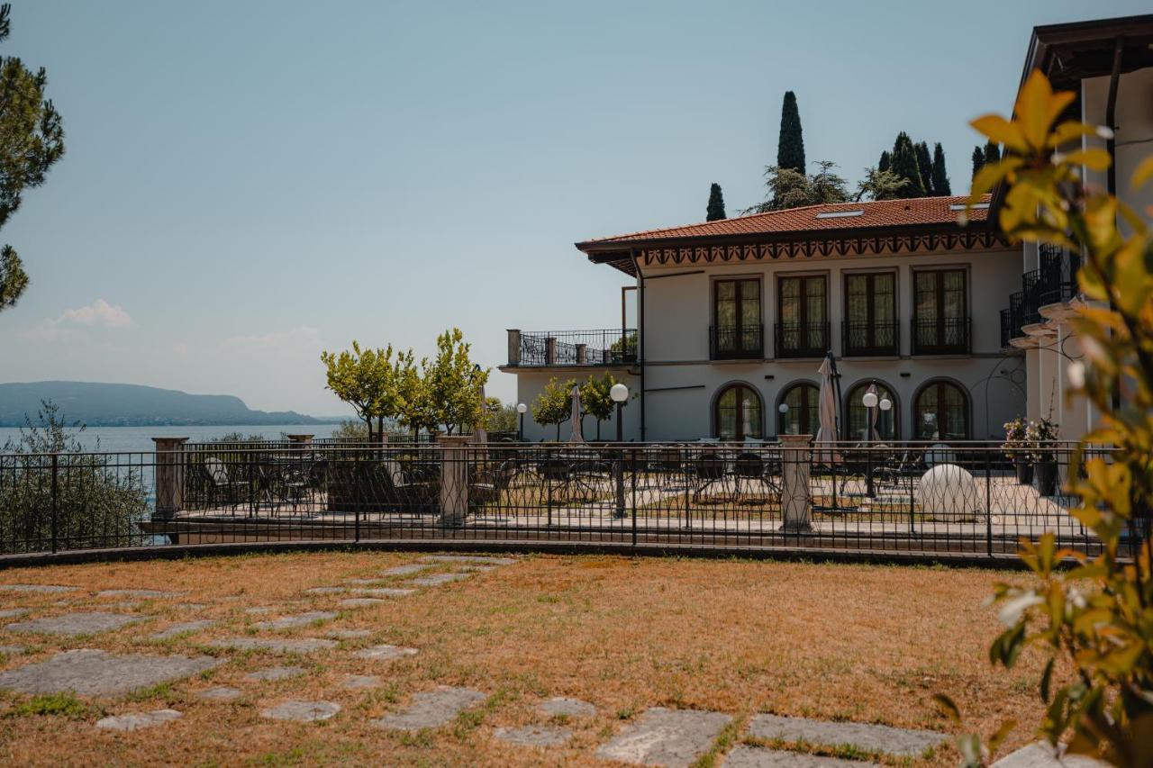 Hotel Villa Maria Au Lac - Estella Hotels Italia トスコラーノ・マデルノ エクステリア 写真