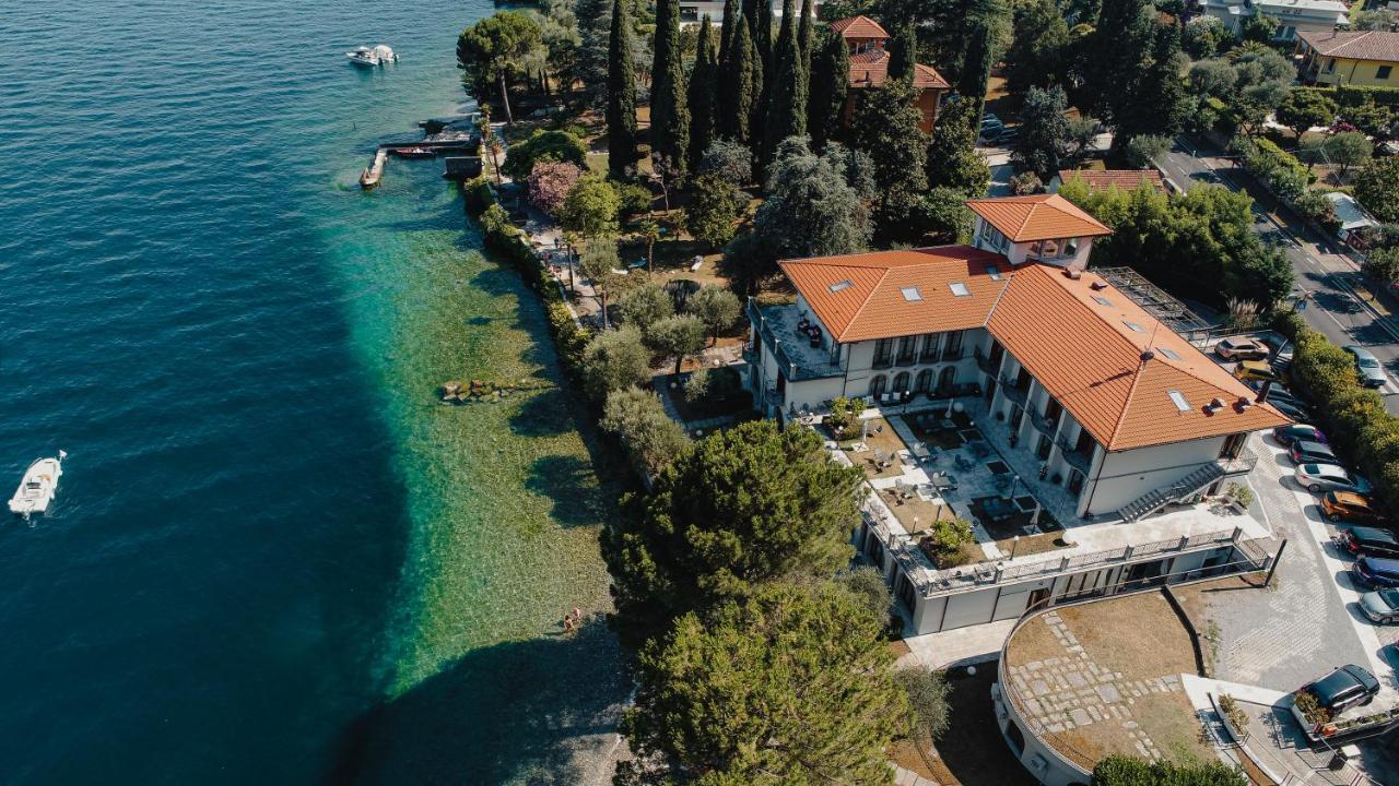 Hotel Villa Maria Au Lac - Estella Hotels Italia トスコラーノ・マデルノ エクステリア 写真