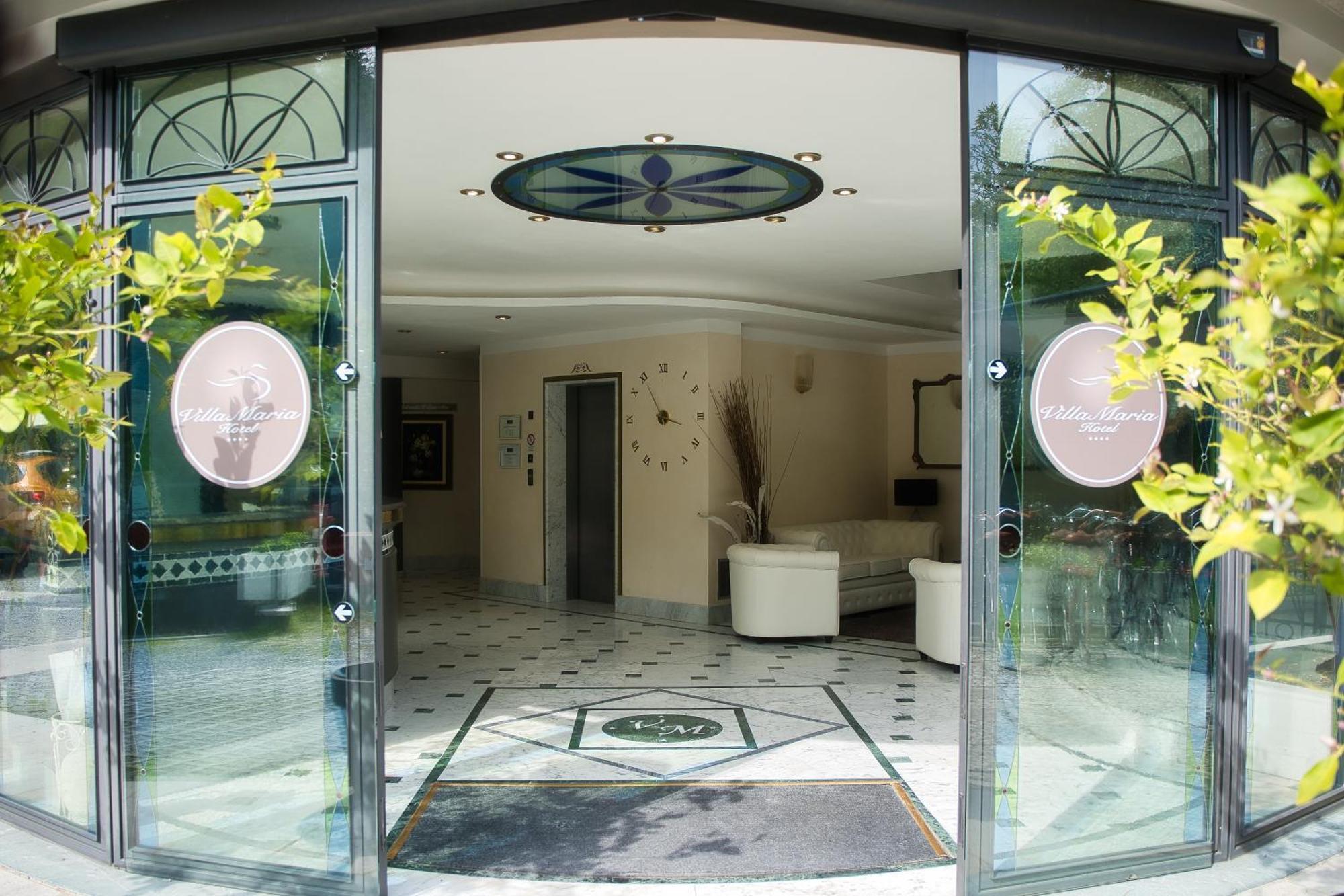 Hotel Villa Maria Au Lac - Estella Hotels Italia トスコラーノ・マデルノ エクステリア 写真