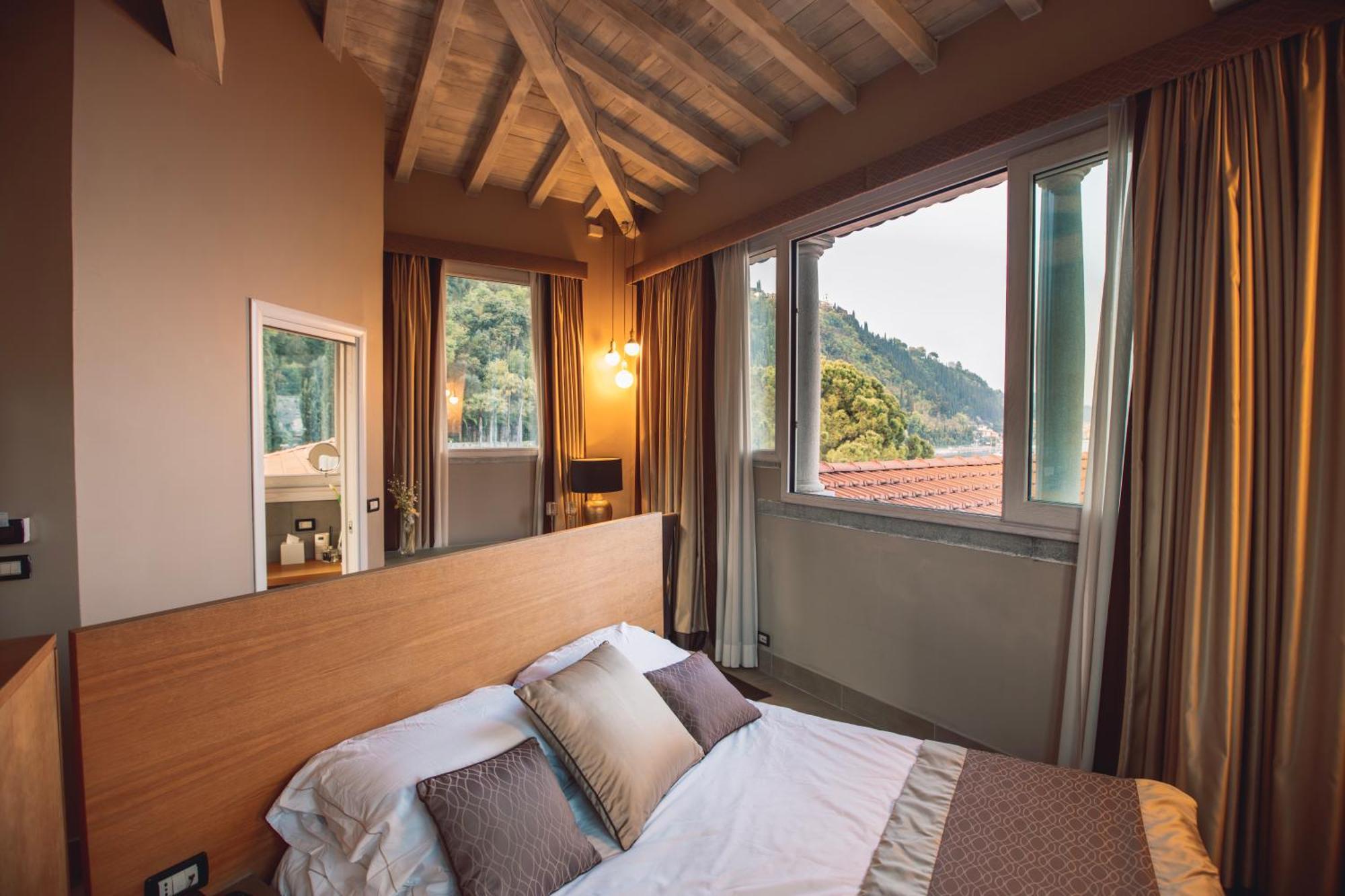 Hotel Villa Maria Au Lac - Estella Hotels Italia トスコラーノ・マデルノ エクステリア 写真