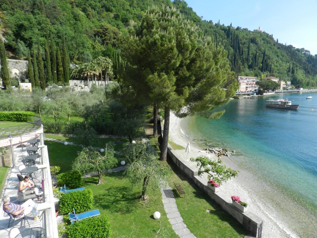 Hotel Villa Maria Au Lac - Estella Hotels Italia トスコラーノ・マデルノ エクステリア 写真